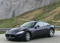 La nuova Maserati Gran Turismo